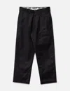 Saint Michael Chino Pants In Black