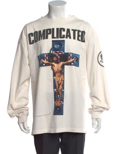 Pre-owned Saint Michael Complicated W/ Tags In White