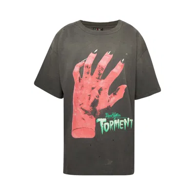 Pre-owned Saint Michael Devil Tee 'black'