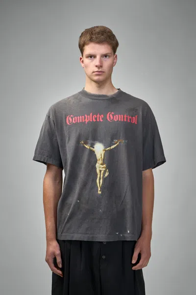 Saint Michael Kk_ss Tee Complete Control