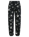 Saint Michael Man Pants Black Size L Cotton In Black