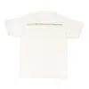Saint Michael Money White T-shirt In Multi
