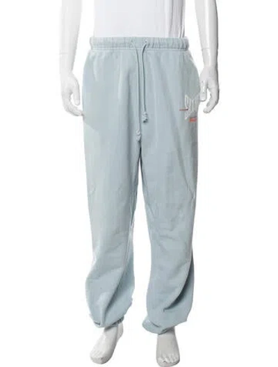Pre-owned Saint Michael Pajama Bottoms W/ Tags In Blue