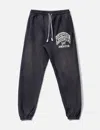 Saint Michael Possession Sweatpants In Black