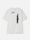 Saint Michael 2pc Ss Tee 2pac In White