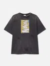 Saint Michael Saint Mxxxxxx × P.a.m. (perks And Mini) Short Sleeve T-shirt