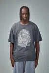 Saint Michael Ss Tee Chosen In Gray