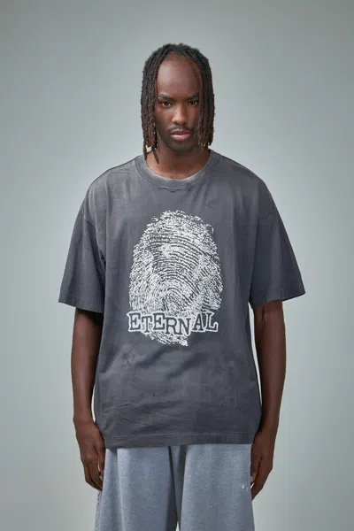 Saint Michael Ss Tee Chosen In Black