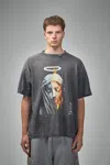 Saint Michael Ss Tee Devil Daddy