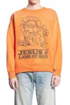 SAINT MICHAEL SAINT MICHAEL CREWNECK