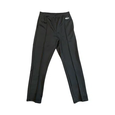 Pre-owned Saint Michael Track Pants 'black' | Men's Size L