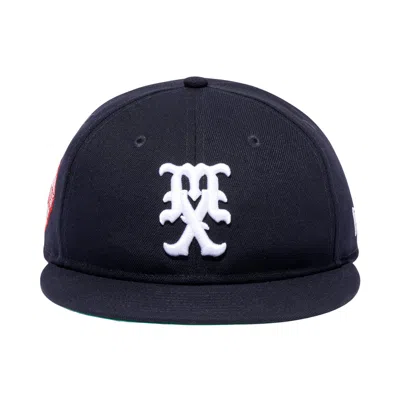 Pre-owned Saint Michael X New Era Celebrity Cap 'navy' | Blue | Men's Size Onesize