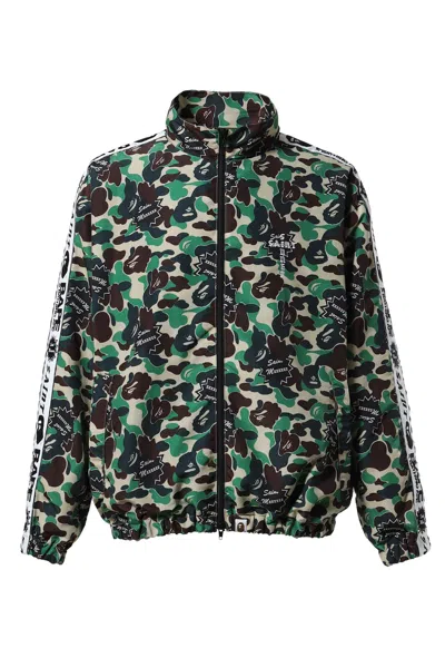 SAINT MXXXXXX AP TRACK JACKET