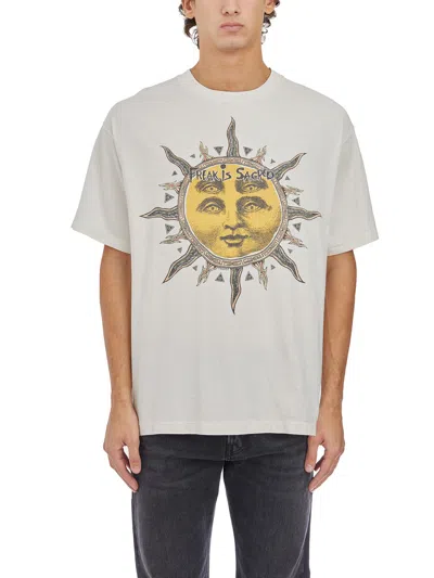 Saint Mxxxxxx Cactus Plant Cotton T-shirt
