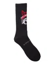 Saint Mxxxxxx Intarsia-knit Ankle Socks