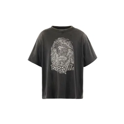 Saint Mxxxxxx Chosen Short Sleeve T-shirt In Black