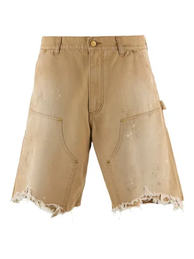 Saint Mxxxxxx Bermudas Aus Baumwolle