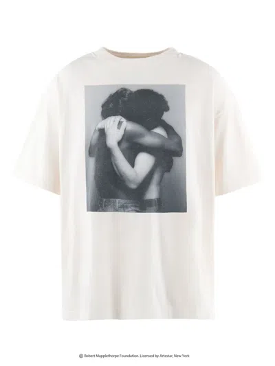 Saint Mxxxxxx Cotton T-shirt In White