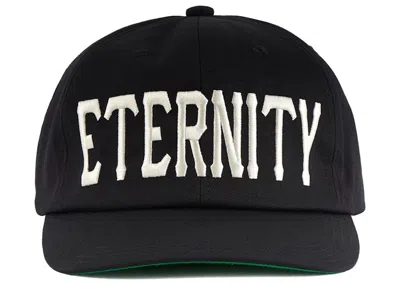 Pre-owned Saint Mxxxxxx Eternity Cap In Black