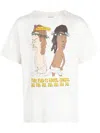 Saint Mxxxxxx Graphic-print Cotton T-shirt