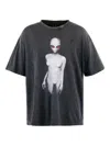 Saint Mxxxxxx Graphic-print T-shirt