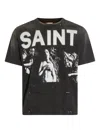 Saint Mxxxxxx Graphic-print T-shirt In Multi