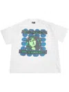 SAINT MXXXXXX GRAPHIC-PRINT T-SHIRT