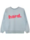 Saint Mxxxxxx Hard Sweater In Blue