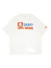 Saint Mxxxxxx Insane Tee T-shirt In White