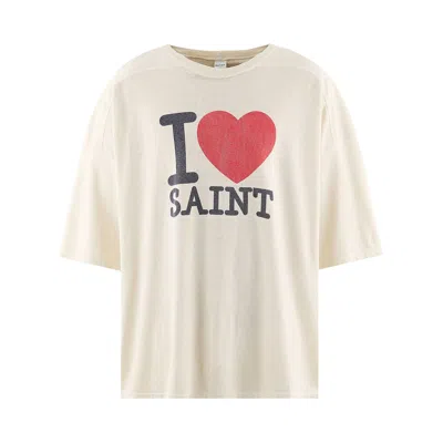 Pre-owned Saint Mxxxxxx Jersey 'white' | Men's Size S