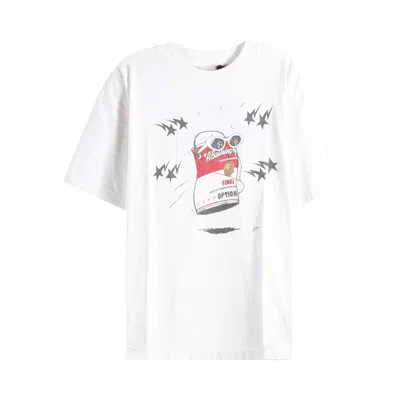 Pre-owned Saint Mxxxxxx Jump Short Sleeve T-shirt 'white' | Men's Size M