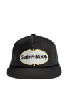 Saint Mxxxxxx Logo-embroidered Cap