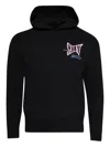 Saint Mxxxxxx Logo Cotton Hoodie