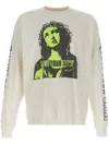 Saint Mxxxxxx Love Ur Saint T-shirt In White