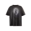 Saint Mxxxxxx Mask Srym Short Sleeve Tee In Multi