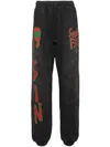 Saint Mxxxxxx Mx6 Jogginghose In Grau