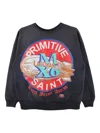 Saint Mxxxxxx Primitive Sweatshirt