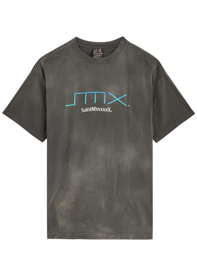 SaintMxxxxxxX PS2 Tシャツ SaintMxxxxxxX PS2 Tシャツ Saint Michael Saint Michael SM6