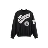 Saint Mxxxxxx Saint Enemy Pullover In Black