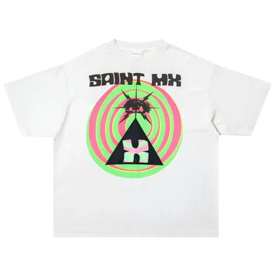 Pre-owned Saint Mxxxxxx Saint Mx Tee 'white' | Men's Size S