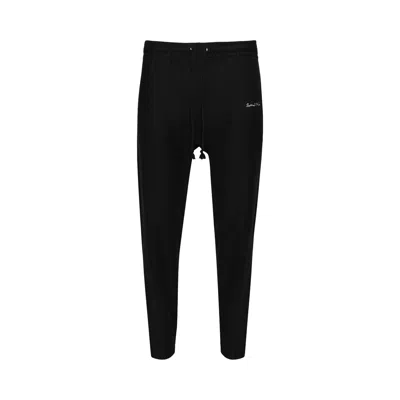 Pre-owned Saint Mxxxxxx Saint Mx6 Sweatpants 'black' | Men's Size M