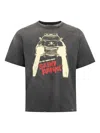 Saint Mxxxxxx Saint Patorol Short-sleeve T-shirt In Gray