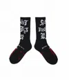 Saint Mxxxxxx Saint Protect Socks In Black