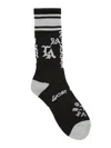 Saint Mxxxxxx Saint Sinner Socks