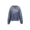 Saint Mxxxxxx Saint Sweatshirt In Navy