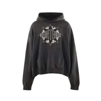SAINT MXXXXXX SAINT TEARS HOODIE