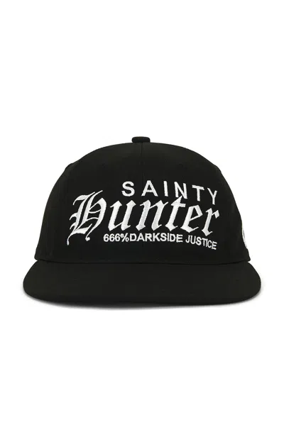Saint Mxxxxxx Sainty Hunter X Bounty Hunter Cap In Gray