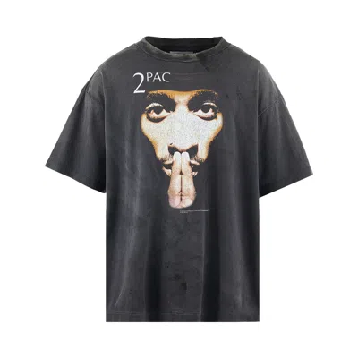 Pre-owned Saint Mxxxxxx Short-sleeve Tee (2 Pack) 'black' | Men's Size M