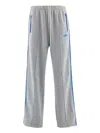 Saint Mxxxxxx Side Line Sweat Pants In Gray