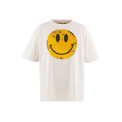 Saint Mxxxxxx Smile Klf Short Sleeve Tee In Multi